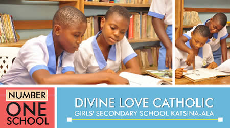 Divine Love Catholic Girls' Secondary School Katsina-Ala Gallery Picture