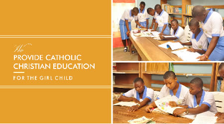 Divine Love Catholic Girls' Secondary School Katsina-Ala Gallery Picture