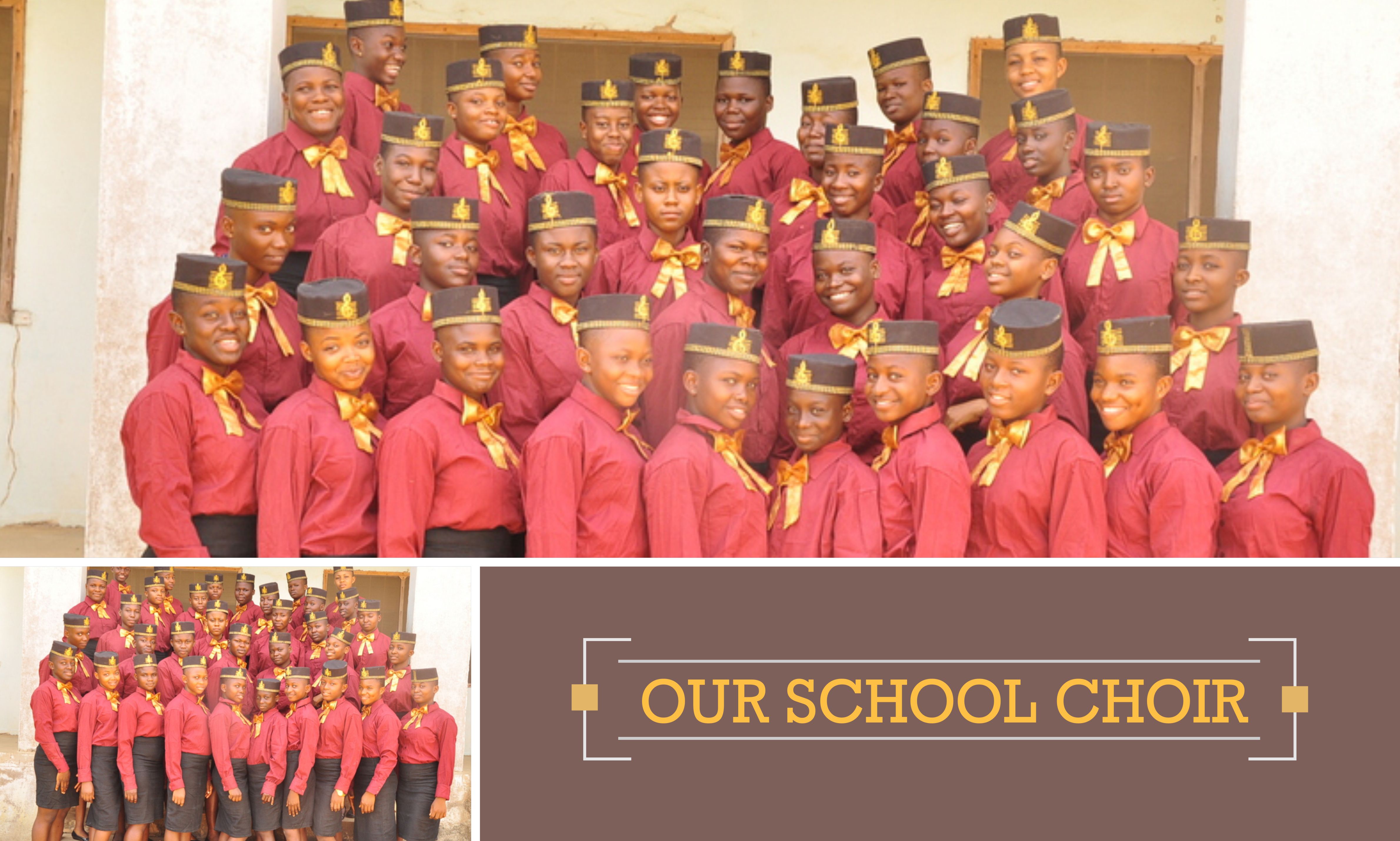 Divine Love Catholic Girls' Secondary School Katsina-Ala