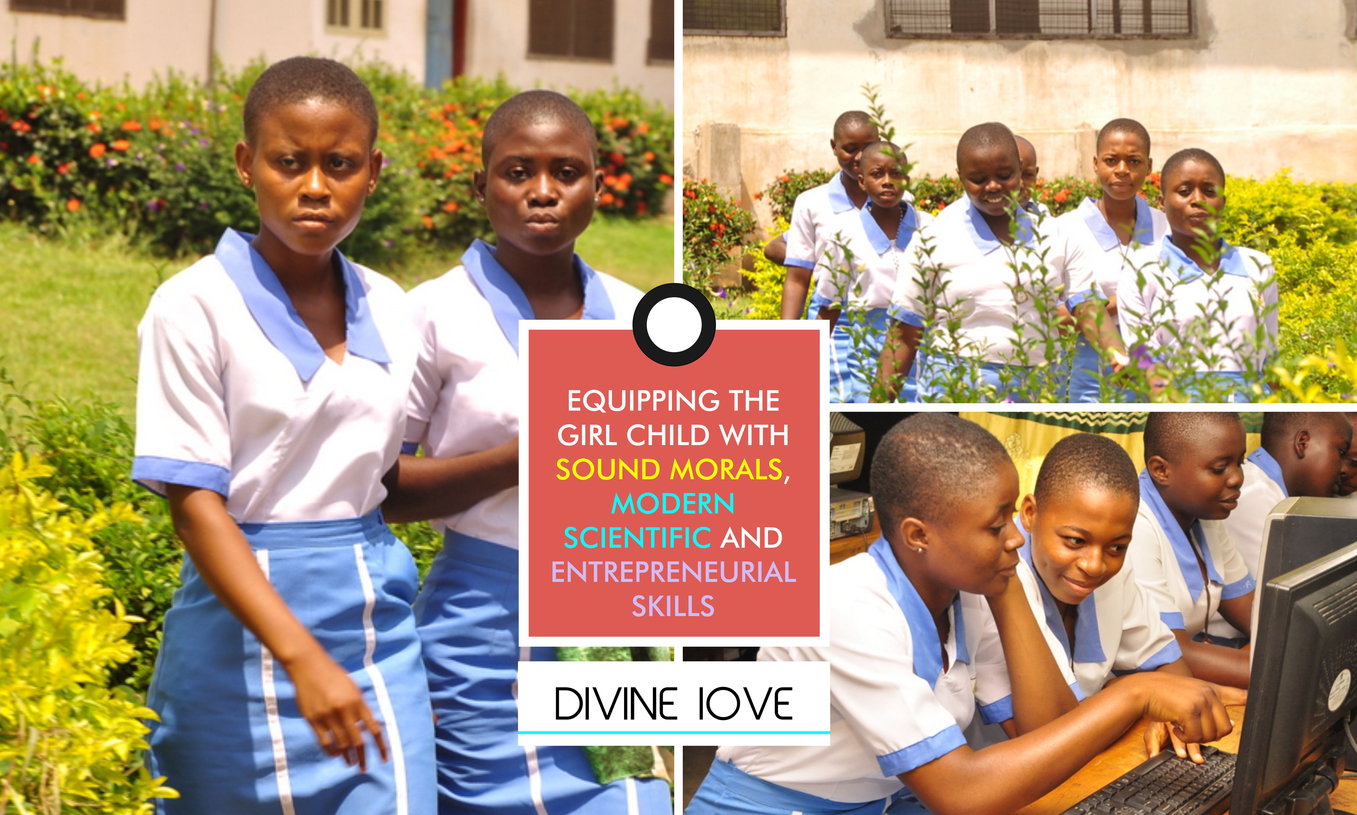 Divine Love Catholic Girls' Secondary School Katsina-Ala