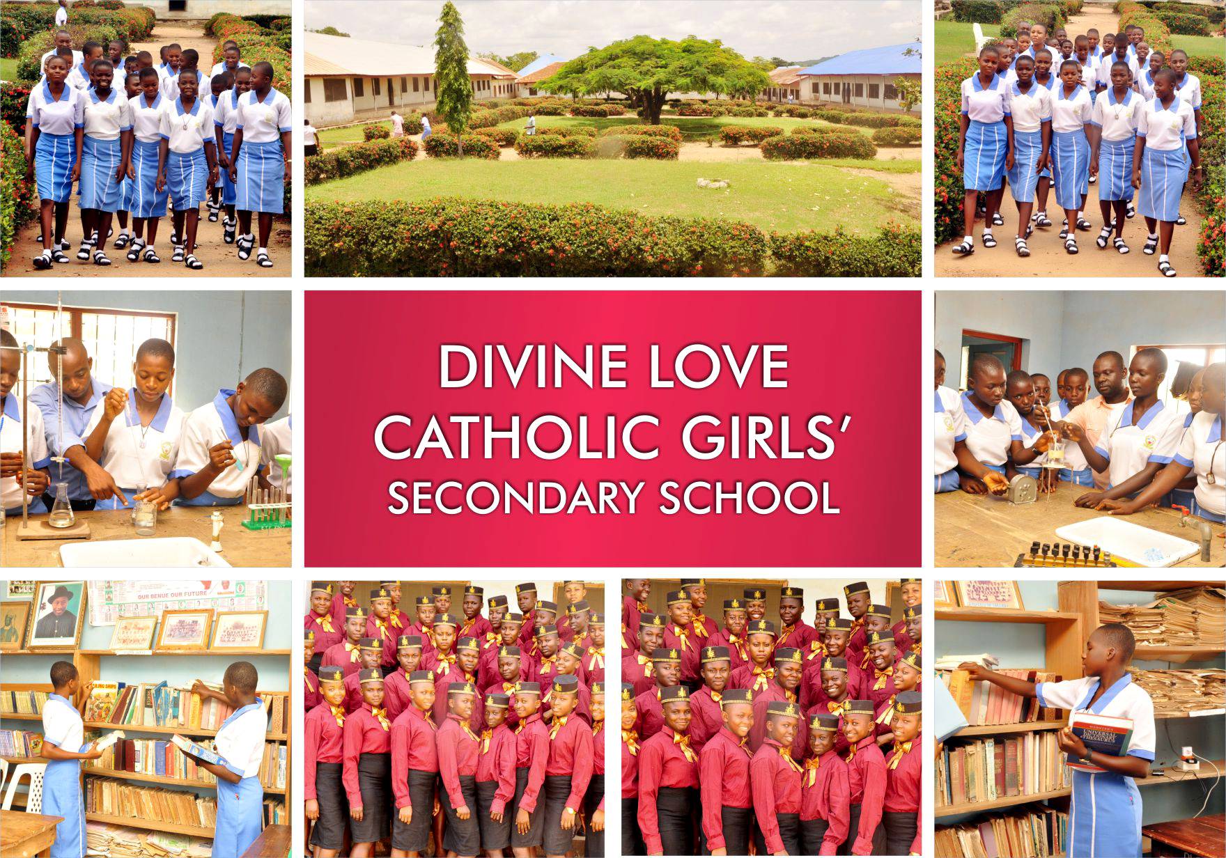 Divine Love Catholic Girls' Secondary School Katsina-Ala
