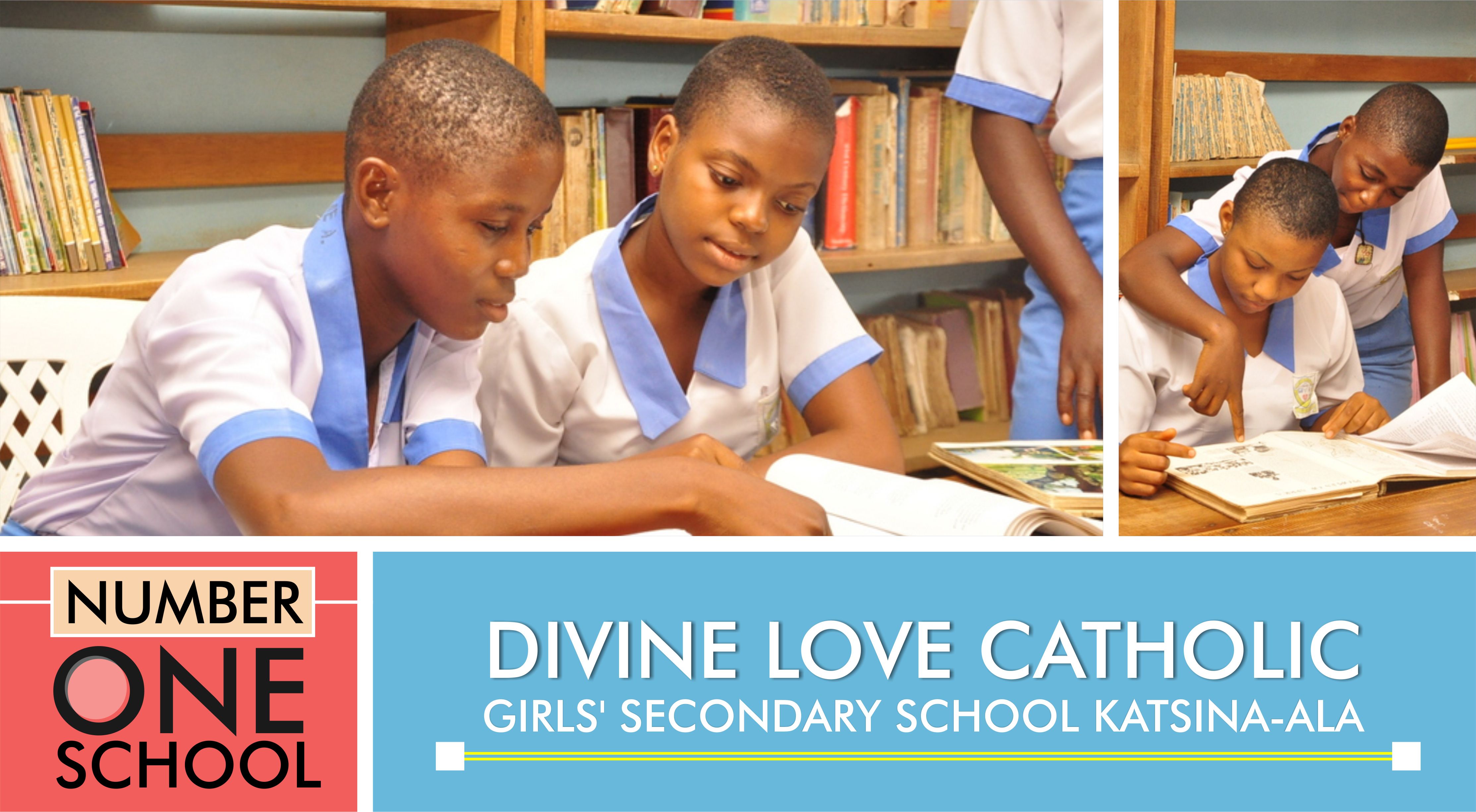 Divine Love Catholic Girls' Secondary School Katsina-Ala