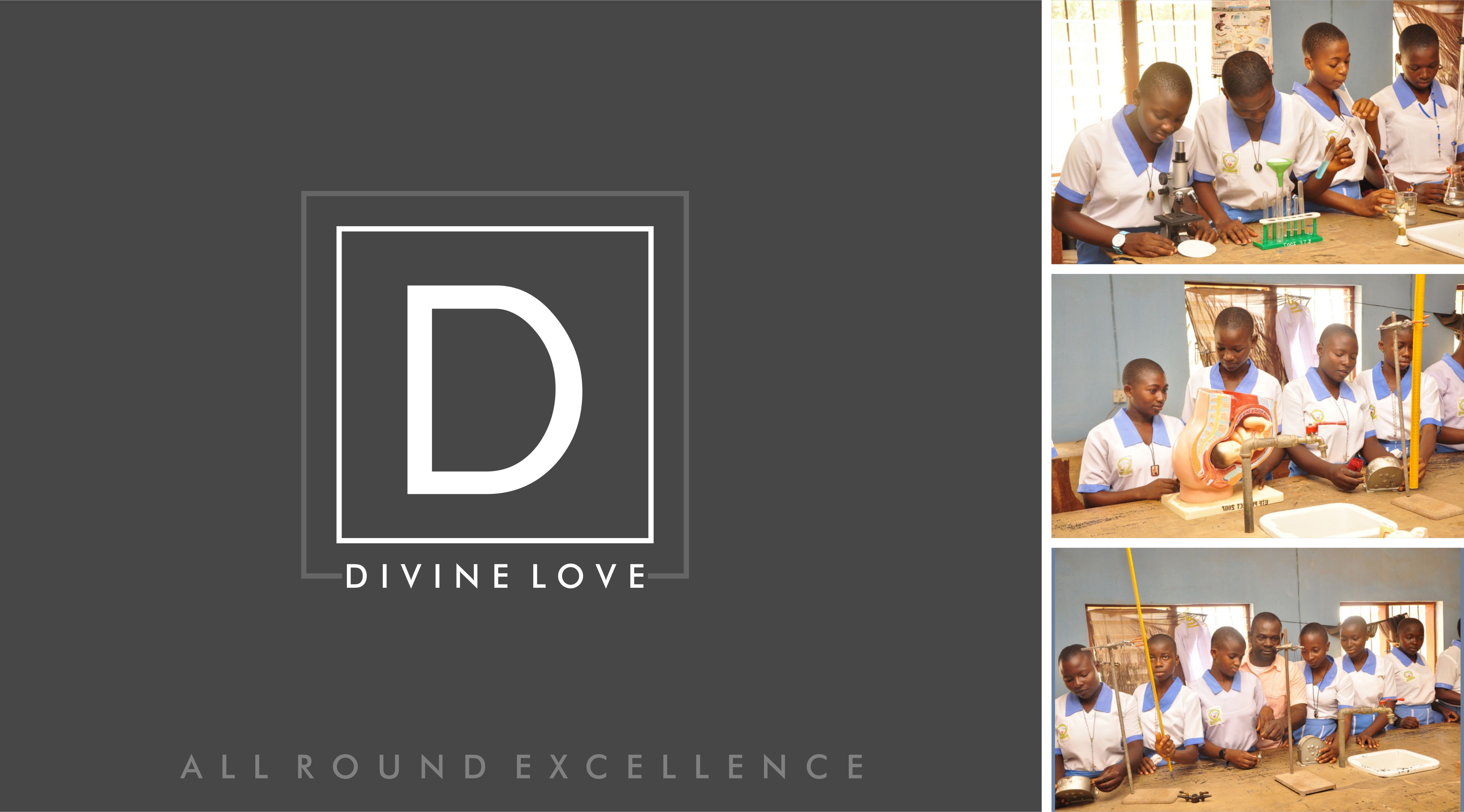 Divine Love Catholic Girls' Secondary School Katsina-Ala