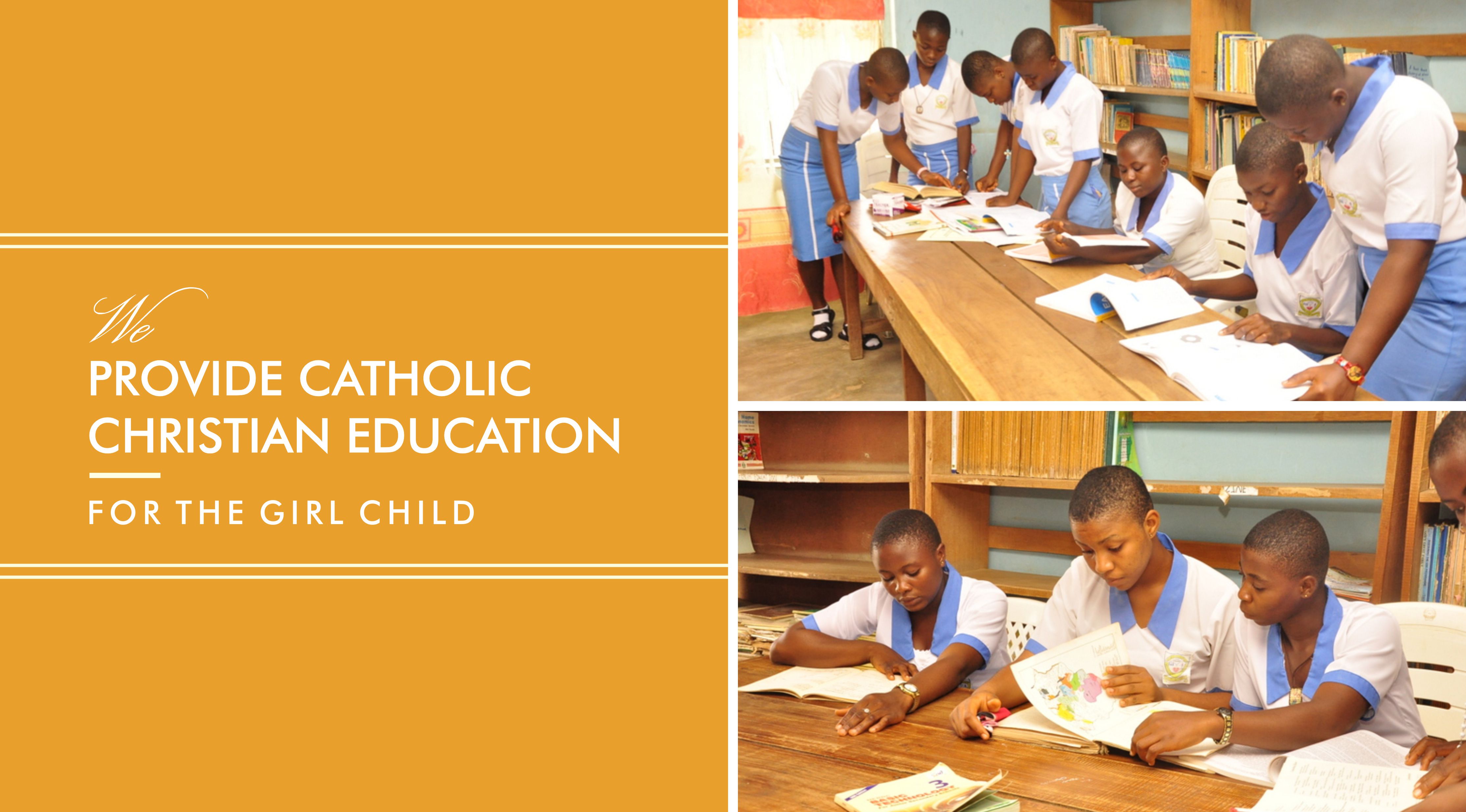 Divine Love Catholic Girls' Secondary School Katsina-Ala