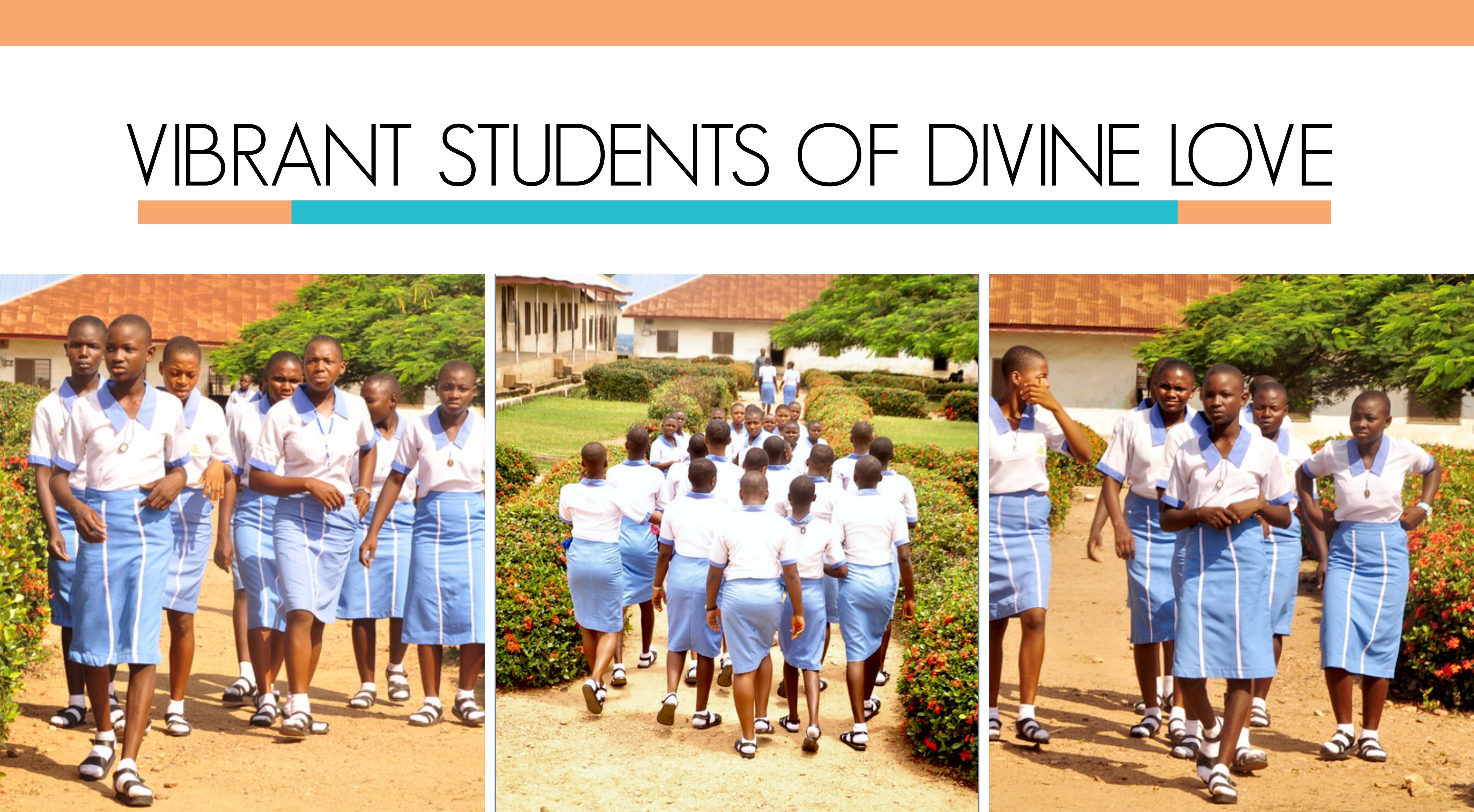 Divine Love Catholic Girls' Secondary School Katsina-Ala