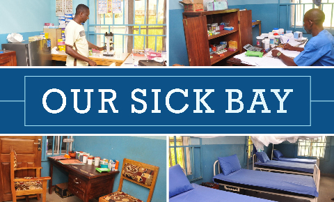 Divine Love: Our Sick Bay