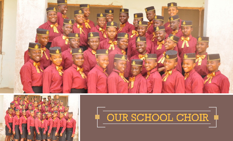 Divine Love: Our School Choir