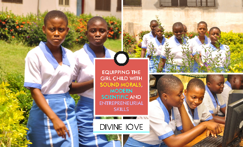 Divine Love
